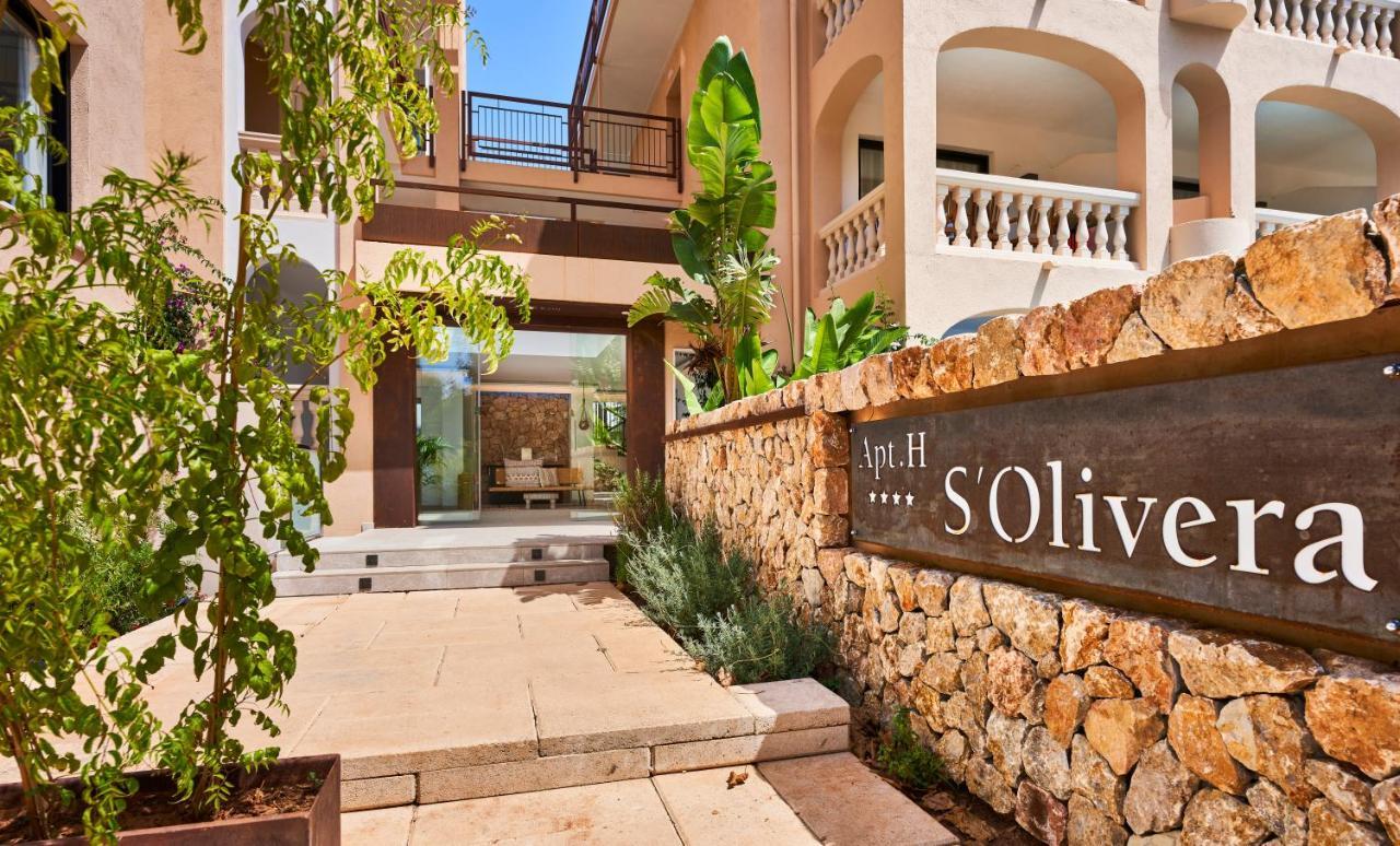 Apartamentos S'Olivera Canyamel  Exterior foto