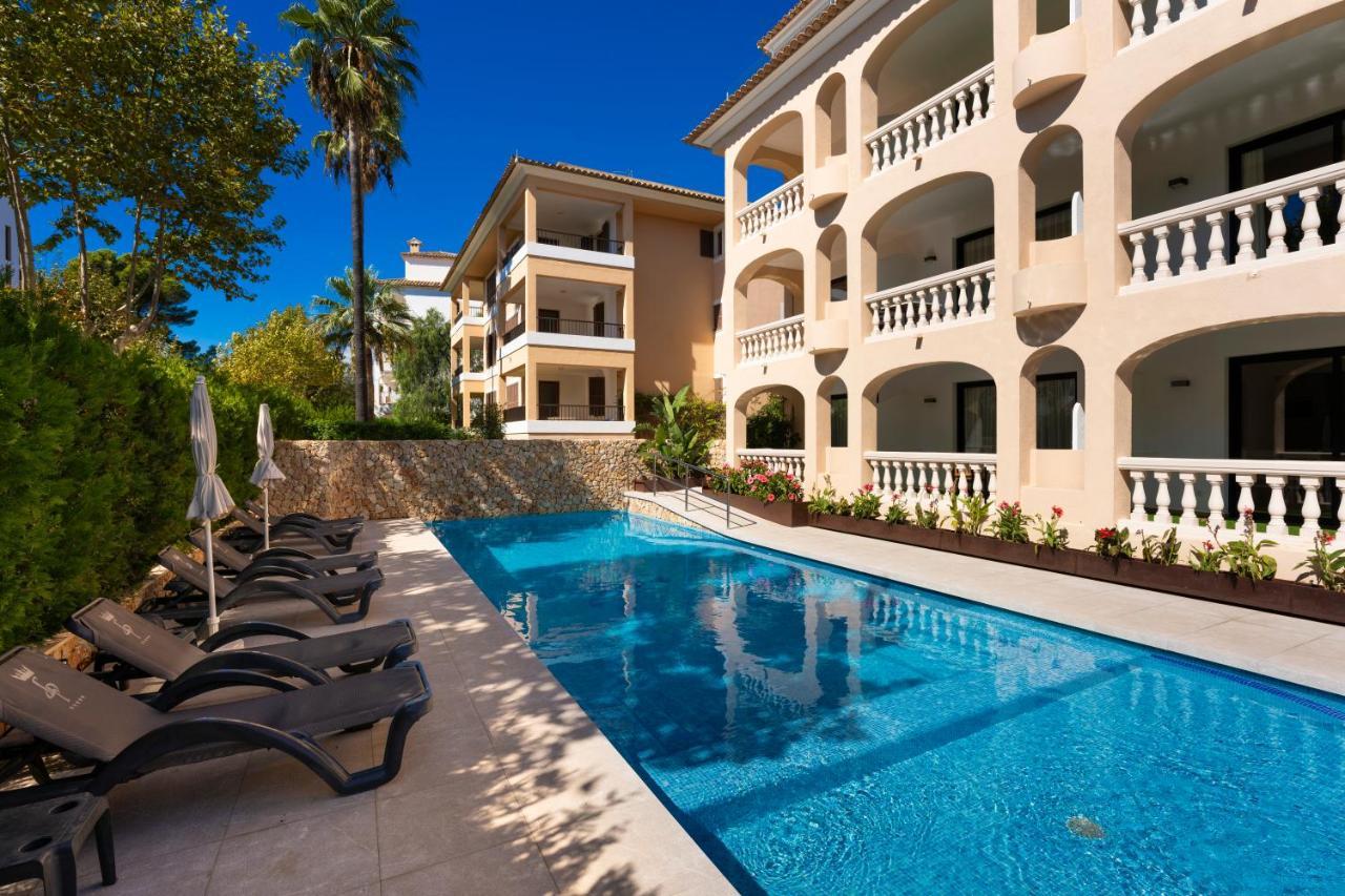 Apartamentos S'Olivera Canyamel  Exterior foto